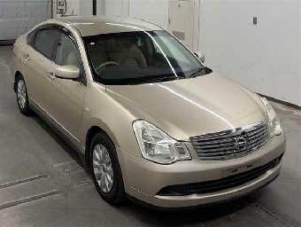 NISSAN BLUEBIRD 2007 Image 1