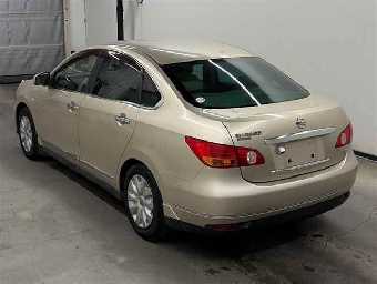 NISSAN BLUEBIRD 2007 Image 2