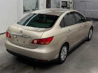 NISSAN BLUEBIRD 2007 Image 5