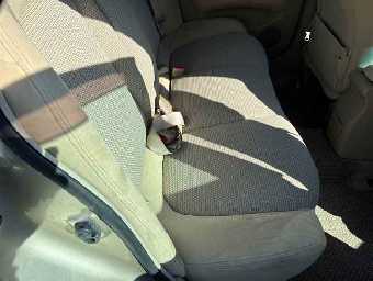 NISSAN BLUEBIRD 2007 Image 8