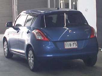 SUZUKI SWIFT 2013 Image 2