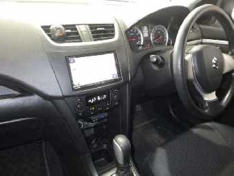 SUZUKI SWIFT 2013 Image 3