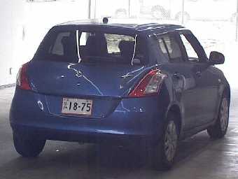 SUZUKI SWIFT 2013 Image 5