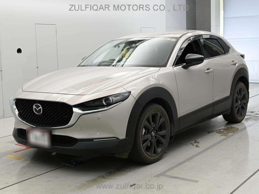 MAZDA CX-30 2023 Image 1