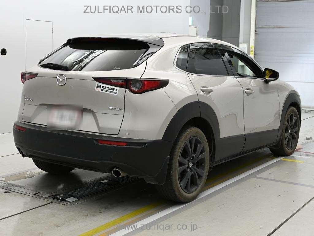 MAZDA CX-30 2023 Image 2