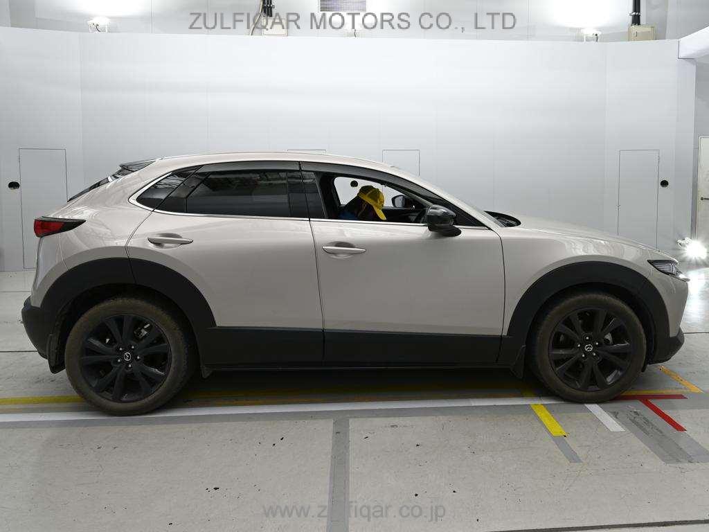 MAZDA CX-30 2023 Image 3