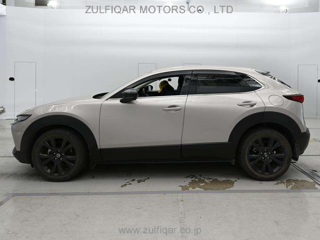 MAZDA CX-30 2023 Image 4