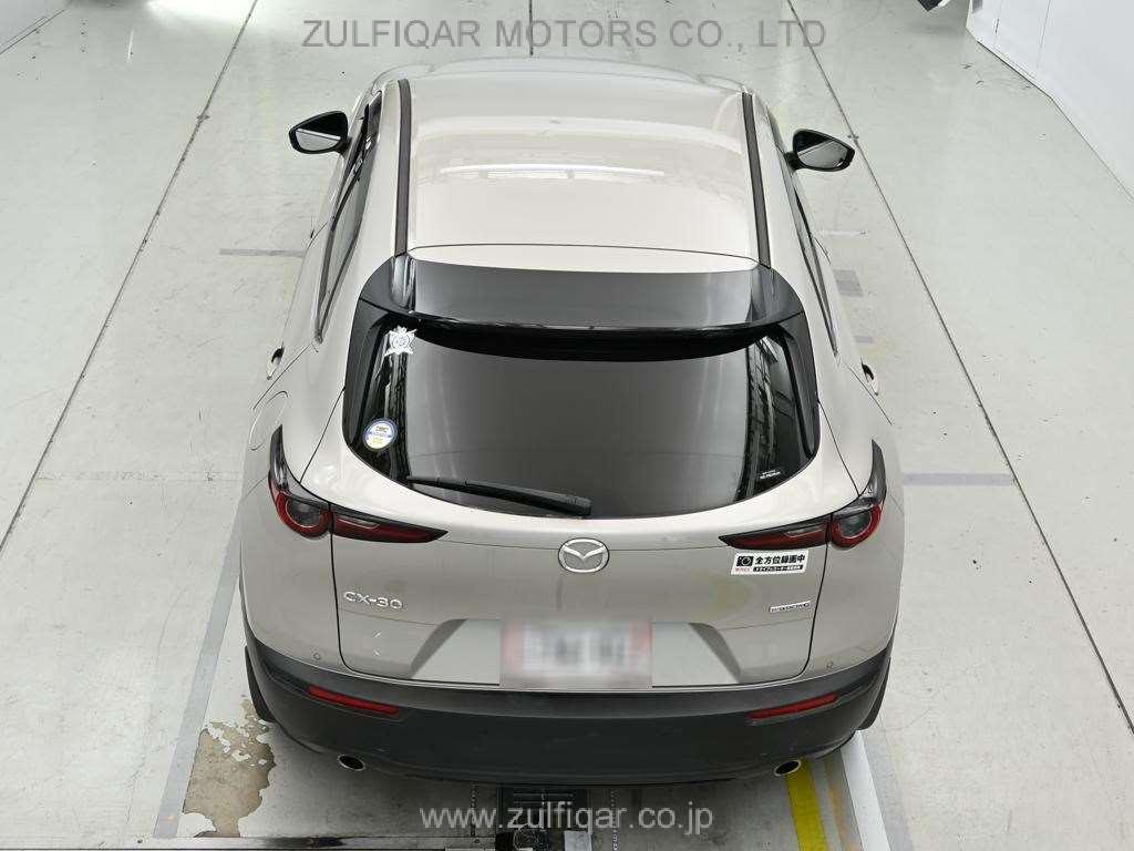 MAZDA CX-30 2023 Image 8