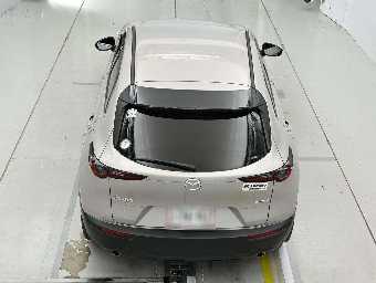 MAZDA CX-30 2023 Image 8