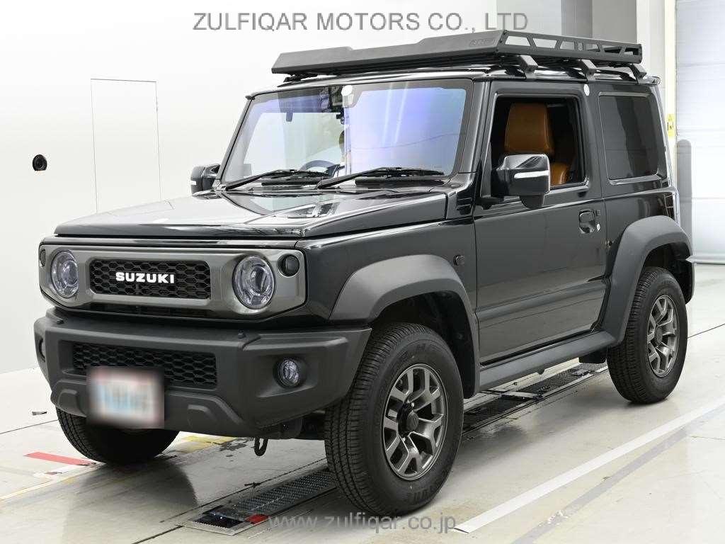 SUZUKI JIMNY SIERRA 2021 Image 1