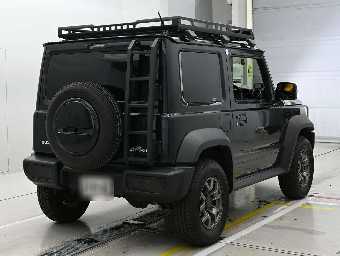 SUZUKI JIMNY SIERRA 2021 Image 2