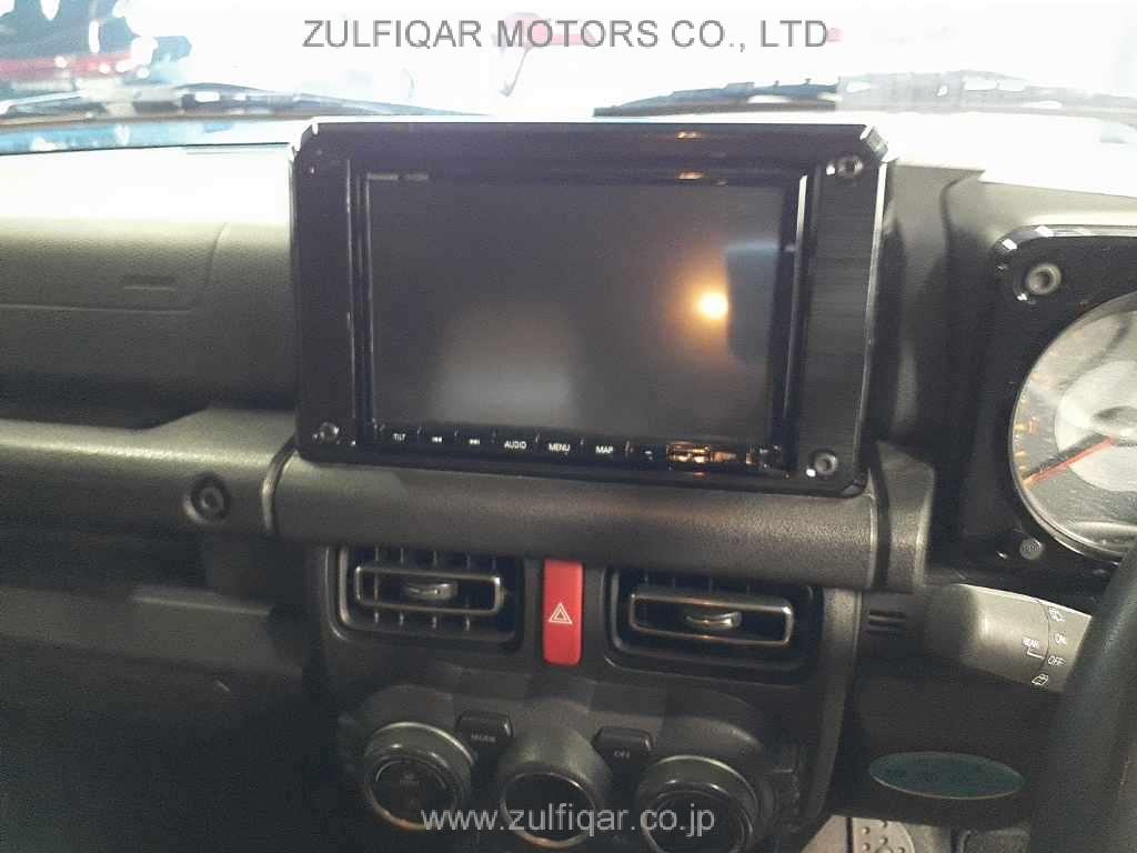 SUZUKI JIMNY SIERRA 2021 Image 12
