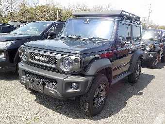 SUZUKI JIMNY SIERRA 2021 Image 1