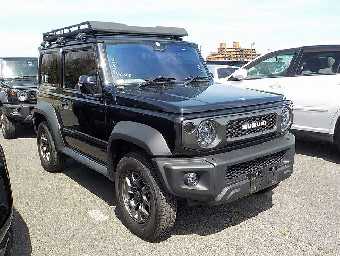 SUZUKI JIMNY SIERRA 2021 Image 2