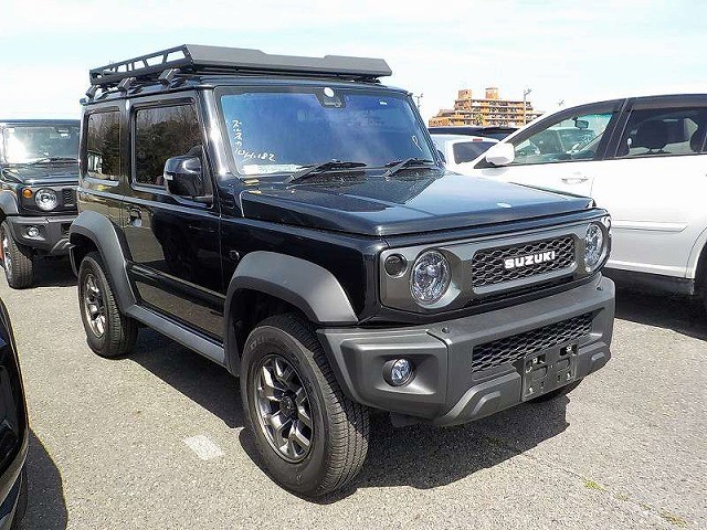 SUZUKI JIMNY SIERRA 2021 Image 20