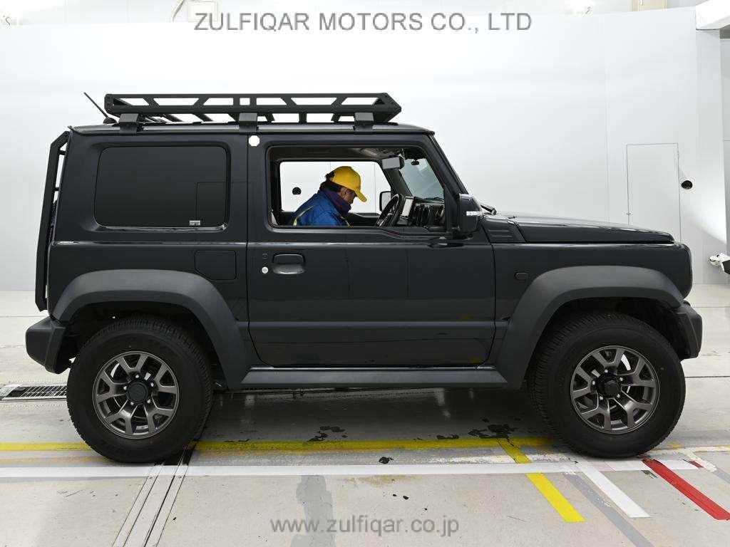 SUZUKI JIMNY SIERRA 2021 Image 3