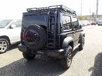 SUZUKI JIMNY SIERRA 2021 Image 3