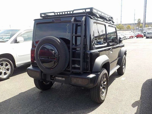 SUZUKI JIMNY SIERRA 2021 Image 21