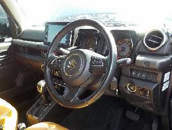 SUZUKI JIMNY SIERRA 2021 Image 5
