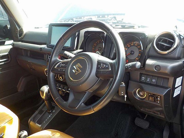 SUZUKI JIMNY SIERRA 2021 Image 23