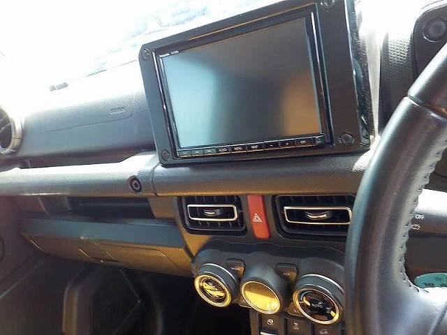SUZUKI JIMNY SIERRA 2021 Image 24