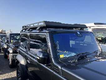 SUZUKI JIMNY SIERRA 2021 Image 12