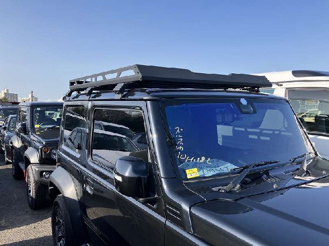 SUZUKI JIMNY SIERRA 2021 Image 30