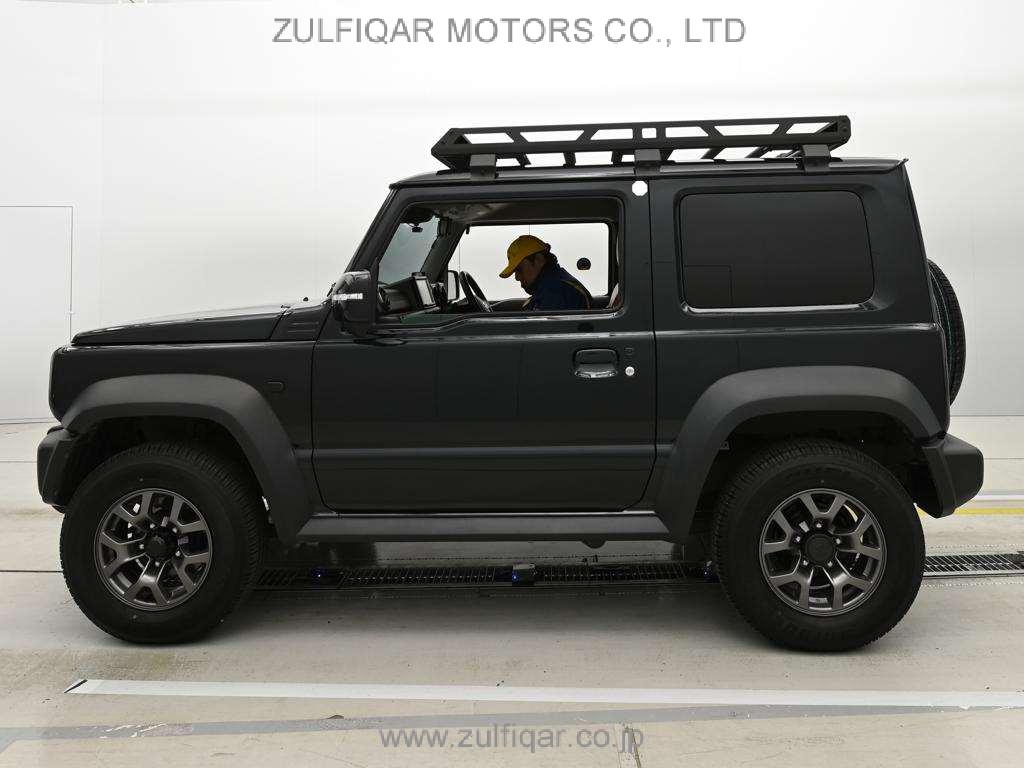 SUZUKI JIMNY SIERRA 2021 Image 4