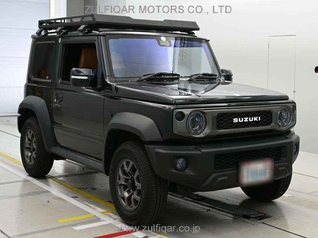 SUZUKI JIMNY SIERRA 2021 Image 5