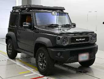 SUZUKI JIMNY SIERRA 2021 Image 5