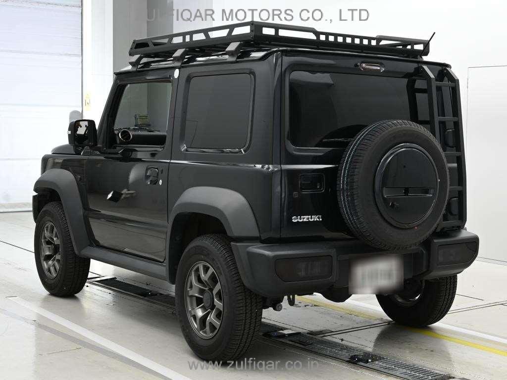 SUZUKI JIMNY SIERRA 2021 Image 6