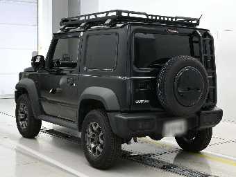 SUZUKI JIMNY SIERRA 2021 Image 6