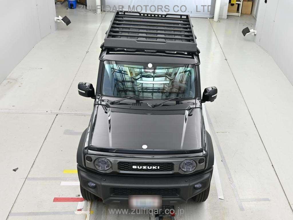 SUZUKI JIMNY SIERRA 2021 Image 7