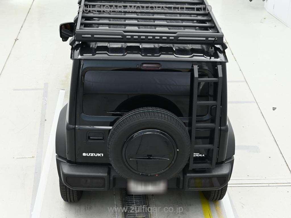 SUZUKI JIMNY SIERRA 2021 Image 8