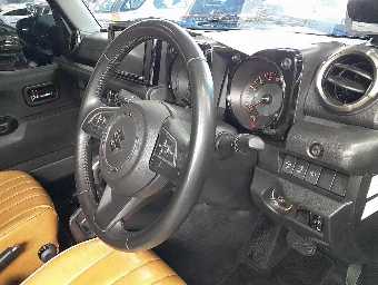 SUZUKI JIMNY SIERRA 2021 Image 9