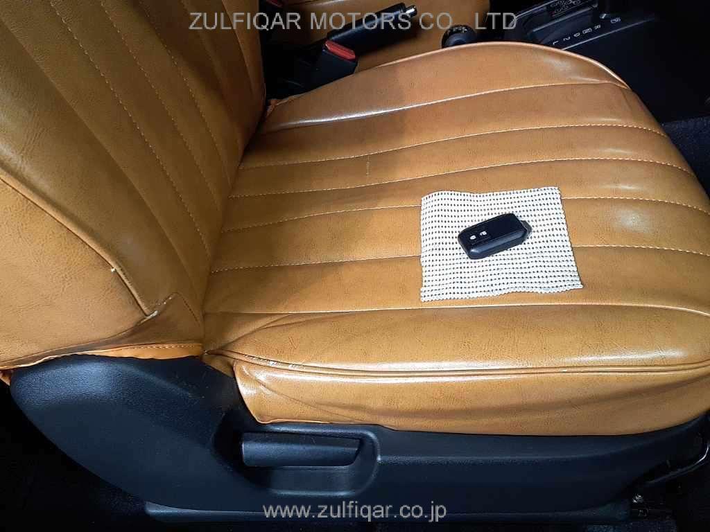 SUZUKI JIMNY SIERRA 2021 Image 10