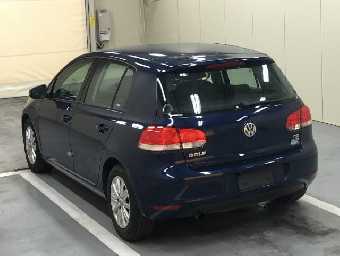 VOLKSWAGEN GOLF 2013 Image 2