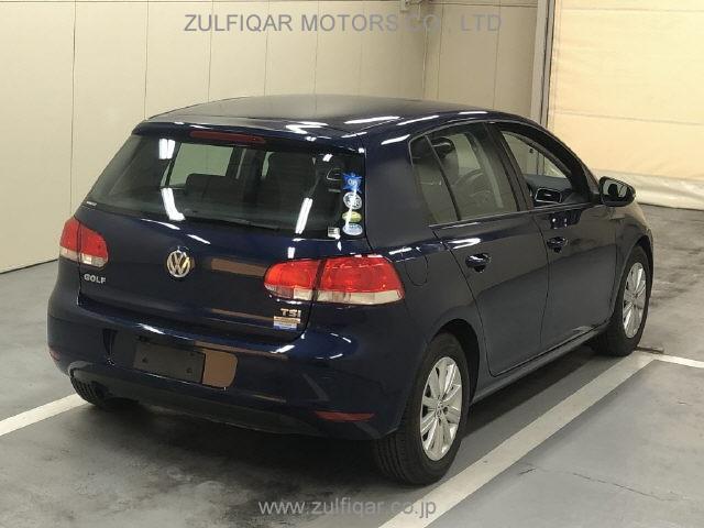VOLKSWAGEN GOLF 2013 Image 4