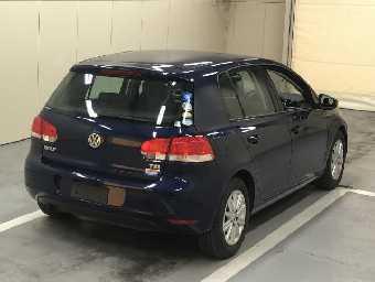 VOLKSWAGEN GOLF 2013 Image 4