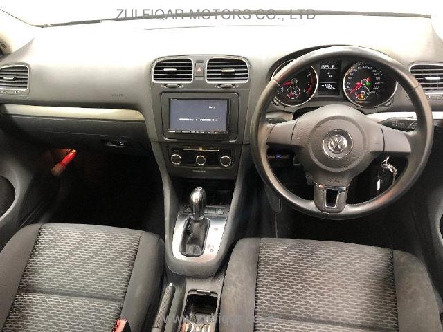 VOLKSWAGEN GOLF 2013 Image 5