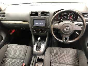 VOLKSWAGEN GOLF 2013 Image 5