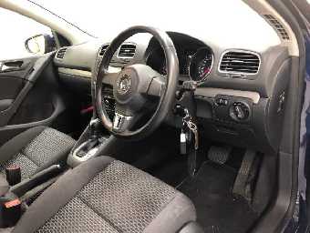 VOLKSWAGEN GOLF 2013 Image 6