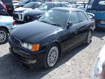 TOYOTA CHASER 1997 Image 1