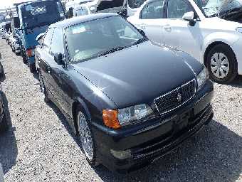 TOYOTA CHASER 1997 Image 2