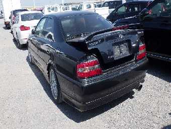 TOYOTA CHASER 1997 Image 3