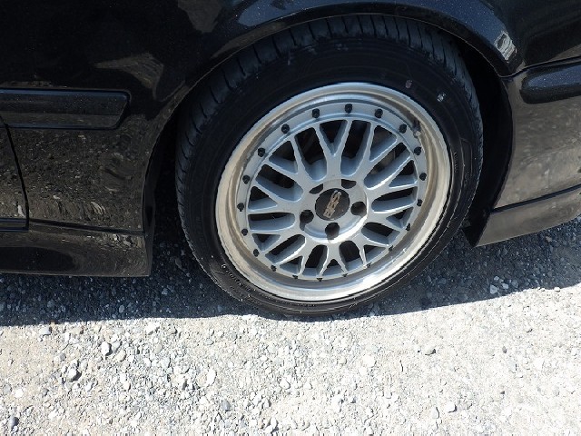 TOYOTA CHASER 1997 Image 22