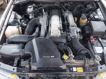 TOYOTA CHASER 1997 Image 18