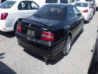 TOYOTA CHASER 1997 Image 4