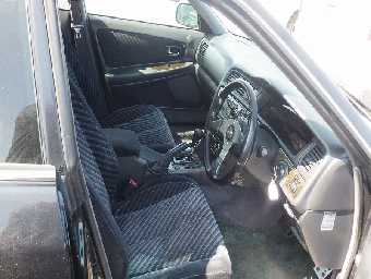 TOYOTA CHASER 1997 Image 5