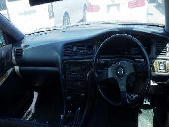 TOYOTA CHASER 1997 Image 6